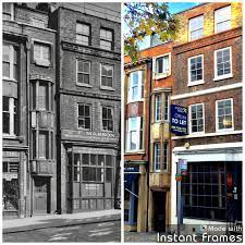Clerkenwell Green Then And Now