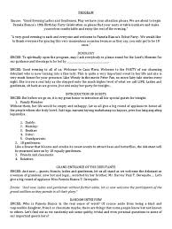 We did not find results for: 1st Birthday Script For Emcee Novocom Top
