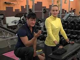 как убрать ушки на бедрах в тренажерном зале видео Sushim Bedra V Trenazhernom Zale Youtube