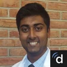 Dr. Anirudh Chandrashekar, MD