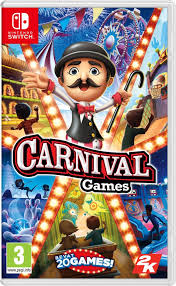 Carnival Games Kopen Voor De Switch Laagste Prijs Op Budgetgaming Nl