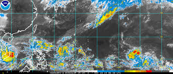 Western Pacific Tropical Weather Page Crown Weather