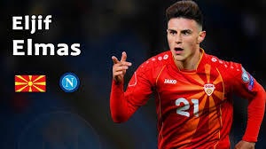 Er steht beim ssc neapel unter vertrag und ist in der nordmazedonischen nationalmannschaft aktiv. Eljif Elmas Ssc Napoli Amazing Skills Goals 2019 Youtube