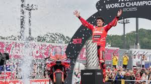 ¡Leyenda Viva! Marc Márquez Alcanza la Gloria en MotoGP - Imagen principal del artículo