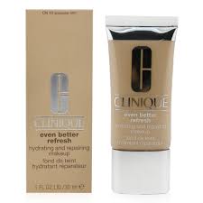 Get great deals on ebay! Clinique Even Better Refresh Hydrating And Repairing Makeup Cn 10 Alabaster Foundation Powder Free Worldwide Shipping Strawberrynet Usa