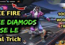 Hope you are enjoying our garena free fire redeem codes this is a legal & legit trick, not any illegal way. How To Get Free Diamonds In Free Fire In 2020 Diamond Free How To Get Diamond