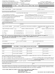 A decrease in the number of hours of. State Of Connecticut Office Of The State Comptroller Memorandum No 97 26 Attachment Co 1022