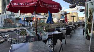 Order mouthwatering coconut shrimps, laing and popcorn shrimps. Bubba Gump Shrimp Company Las Vegas Nv