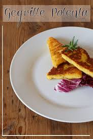 Vegane Grillbeilage Polentaecken Mit Rosmarin Gegrillte Polenta Rezept Vegetarisch Grillen Leckeres Essen Rezepte