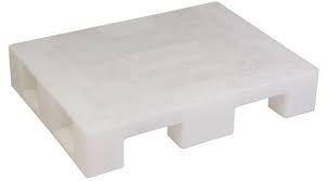 La achizitionarea unui kilogram de ambalaje de plastic se achita aproximativ lei, iar la vanzarea catre firma de reciclare finita pretul este de. 60x80 Half Size Plastic Pallet 60x80 Plastic Pallet