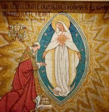 Hd wallpapers and background images. The Immaculate Heart Of Mary And The Inspiration Of Mary S Love National Shrine Of The Immaculate Conception