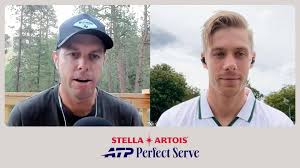 Shapovalov on facing the Big 3: 'Roger toyed with me'