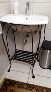 Pin De Imane Douara En My Pics Muebles De Bano Decoracion En Hierro Muebles De Hierro