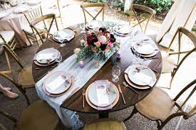 Check spelling or type a new query. Wedding Tablescapes Round Tables Samandezh Com