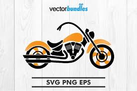 Download Motorcycle Clip Art Svg 413137 Svgs Design Bundles Clip Art Design Bundles Art Store SVG Cut Files