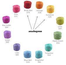 Color Theory 101 Selecting Yarns That Go Together Shiny