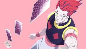 Le livre numérique (en anglais : Hisoka Wallpaper Nawpic