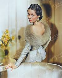 Adrienne Ames Platinum Fox 1934