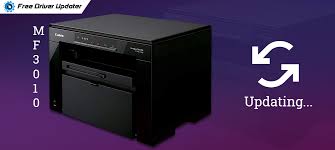 The unit itself is an attractive gloss and matte black and reasonably sized and not excessively heavy at eighteen pounds. Canon Mf3010 Printer Driver Download Install And Update