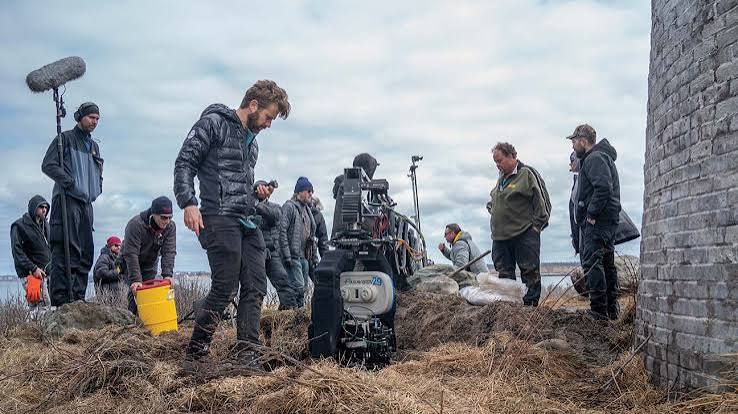 How 'The Lighthouse' Cinematographer Shot a "Transportive"