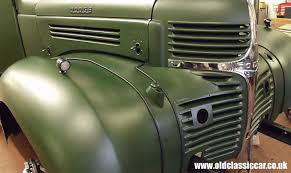 Image result for Green 1939 Dodge Truck