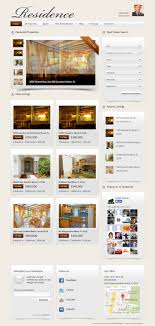 Residence Is A Professional Wordpress Real Estate Theme With Mls Idx Search Integration A Powerful Searc Real Estate Real Estate Website Property Real Estate