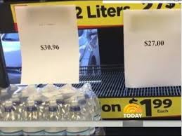 Image result for hurricane harvey price gouging