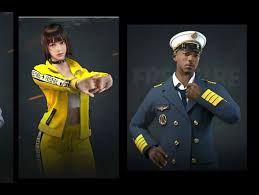 Character page on the official garena free fire website. Garena Free Fire Redeem Code Website 8th May Get 3 Gold Box Ford