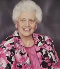 Obituary information for Norma Ellen FitzGerald