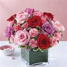 Order flower delivery to savannah, ga. 1 800 Flowers Forever Yours Rose Medley By Real Simple Costa Mesa Ca