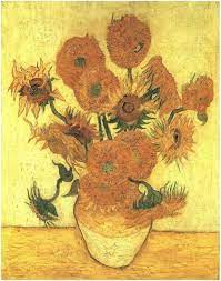 Hari ini, vincent van gogh dianggap sebagai salah satu seniman terbesar dalam sejarah manusia. Lukisan Bunga Matahari Karya Terkenal Vincent Van Gogh Maklumat Berguna Untuk Semua Orang
