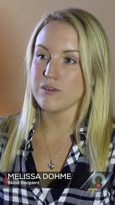 In 2012 when Melissa was 20 years old, her abusive ex-boyfriend stabbed her  32 times. During her fight for her life, Melissa flat-lined four times and  needed 12 units of blood to survive., Melissa is ...