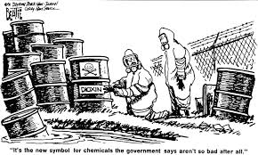 This explains why these substances are ubiquitous in the. New Balance Of Opinion On Dioxin