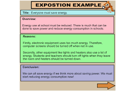 In this example of analytical exposition text, paragraph 2 and 3 are the detail arguments presented in a reporting fact to support that . Susan Burke S Interactive Lessons Design Iwb Lessons Home Interactive Lessons Persuasive Writing Teaching English