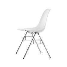 Vitra Vitra Eames Plastic Side Chair Dss Workbrands
