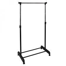 It is very much easy to handle and comfortable to use. Professional Clothing Rack Mobile 140 Cm Wide 100 026