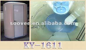 Plastic Portable Toilet Modular Toilet Units Shower Toilet Unit Buy Plastic Portable Toilet Modular Toilet Units Shower Portable Toilet Shower Units Portable