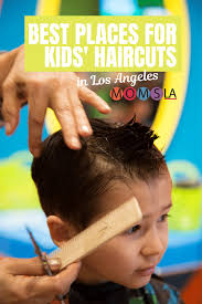 You can go for this classic. 21 Best Places For Kids Haircuts In Los Angeles Momsla
