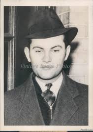 1936 Boston Massachusetts Louis Rumph Extortion Case Photo 5X7