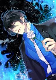 Imagem De Anime And Jolly Dark Anime Guys Hot Anime Guys Anime Guys