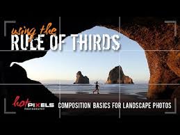 • symmetry and balance • framing • common compositions. Landscape Photography Tips Using The Rule Of Thirds Composition Tutorial With Free Pdf Youtube