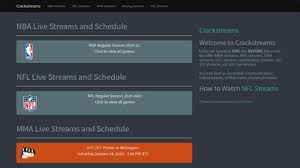 Welcome to crackstreams.io links are updated one day before the event. 34 Best Crackstreams News Alternatives Xranks