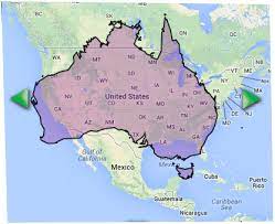 Country comparison, you can compare any two countries and see the data side by side. Dave Jones On Twitter Tesla The Aussie Touring Car Of Choice Fyi For Scale Australia Is The Same Size As North America