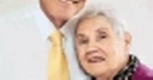 Rowdens celebrate golden wedding