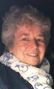 Sandra Marie McCourt (nee Hamill)