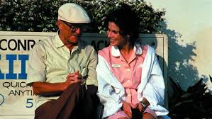 Wrestling Ernest Hemingway (1993) | MUBI