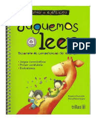 Consideró un lugar seguro y confiable. Juguemos A Leer Manual De Ejercicios Pdf Software De Oficina Archivo De Computadora Juguemos A Leer Pdf Juguemos A Leer Libro Aprender A Leer Pdf