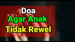 Namun, frekuensi bayi menangis saat malam hari sebetulnya. Doa Agar Anak Tidak Rewel Nangis Terus Youtube