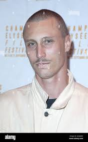 Paris, France,September 15, 2021. Theo Anthony attending the Opening of the  10th Champs-Elysees Film Festival in Paris, France