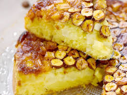 Gateau Renverse Pommes Noisettes Recette Pomme Noisette Recette Gateau Gateau Renverse